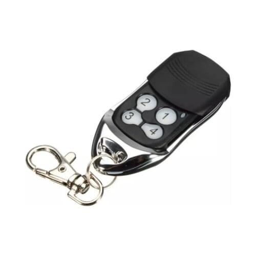 For RCB02 ,RCB04 ,MITTO 2, MITTO 4 MITTO 2A, MITTO 4A MITTO B2 Rolling Code Remote Control Gate Garage Door Key Fob 433,92MHZ