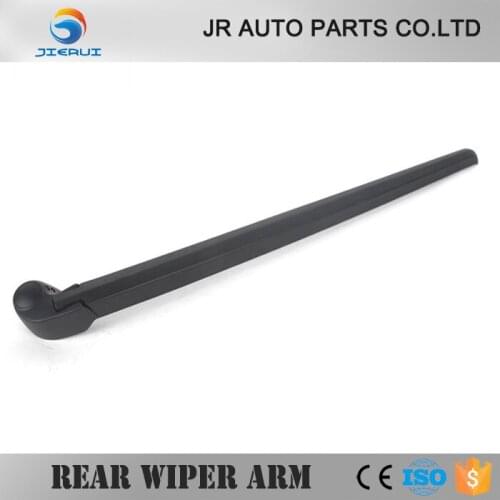 1pc REAR WINDSHIELD WIPER ARM AND CAP for AUDI Q7 2006 2007 2008 2009 2010 2011 2012 2013 2014 2015 OE:4L09554071P9