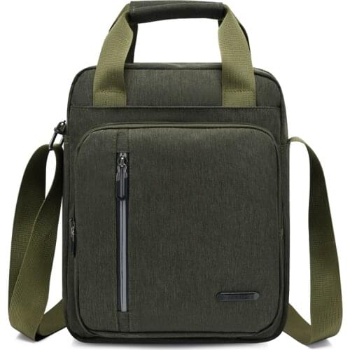 Men Oxford Shoulder Bags Casual Tote Travel Mens Crossbody Bag Luxury Messenger Bags Fashion High Quality Handbag