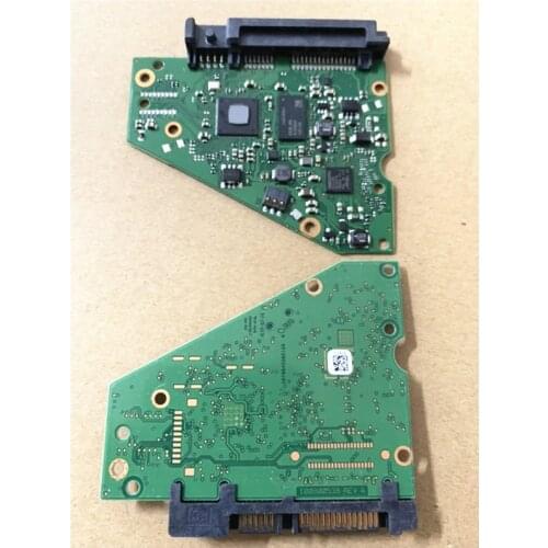 Hard drive parts PCB logic board printed circuit board 100800538 REV A / 0534 for Seagate 3.5 SATA hdd data recovery