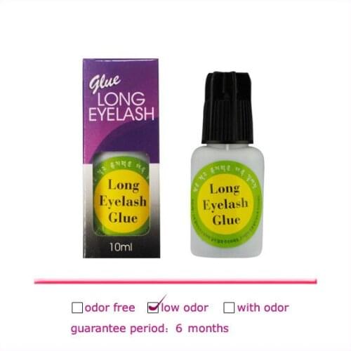 1Pcs Original Packing 2s Fast Drying Long Eyelash Glue With Long Lasting By Free Shipping