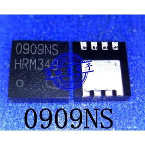 5 pieces) BSZ0909NS-GP 0909NS QFN