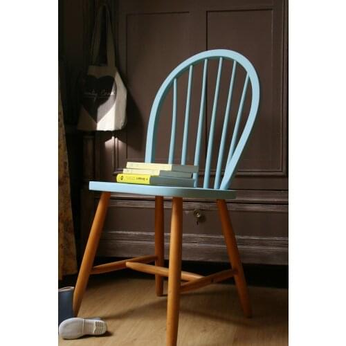 Gambit Soft Blue Solid Chair Royalty Dark Blue Solid Chair garden chair tree chair kitchen chair outdoor chair indoor chair horn