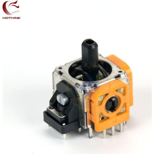 HOTHINK 20pcs/lot Right / Left 3D Analog Stick Joystick Sensor for Playstation 4 pro PS4 pro Controller Dualshock 4