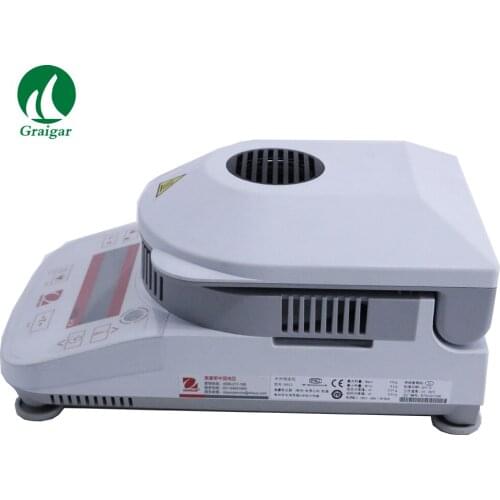 MB23 Laboratory Infrared Moisture Analyzer MB23 Lab Infrared Heating Grain Moisture Tester