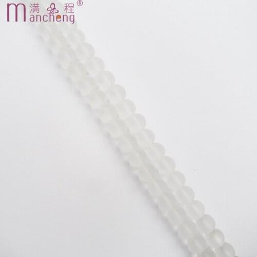 Mancheng Glass Beads