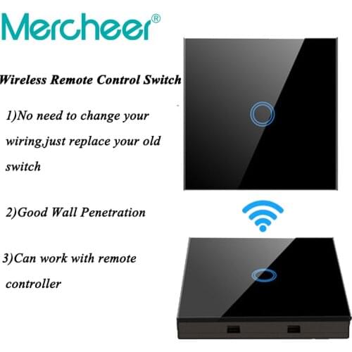 Mercheer Touch Switches
