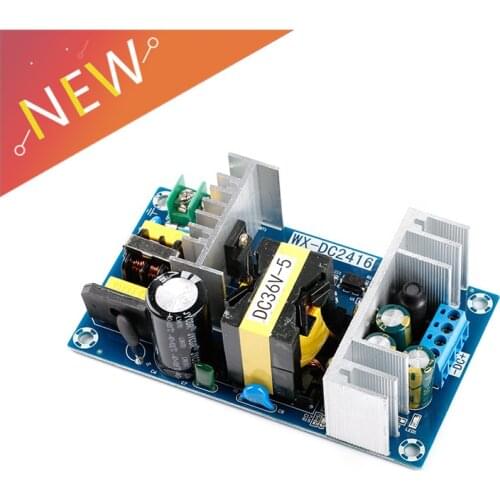 Power Supply Module 36V 5A 180W 50/60HZ AC-DC Switching Power Supply Board AC 100V-240V to DC 36V