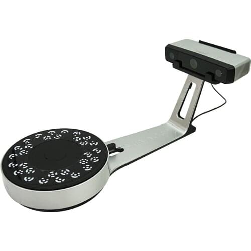 3D Scanner EinScan-SP HE3D Desktop 3D Scanning System Automatic Scansave As STL Fle Fast 3D Printing