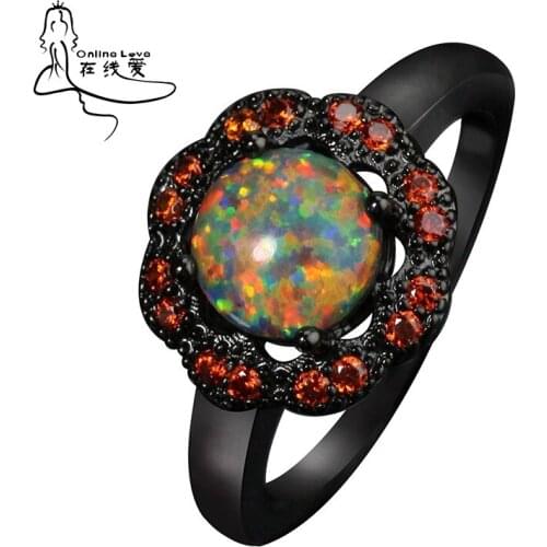 ONLINELOVE Women's Rings