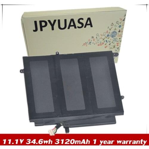 7XINbox 11.1V 34.6wh 3120mAh Original Laptop Battery SQU-1315 For SQU1315 1 year warranty