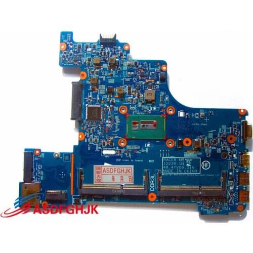 Original FOR HP Probook 430 G1 LAPTOP MOTHERBOARD WITH I3-4005U 739851-601 Test OK