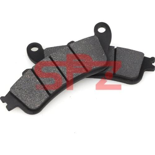 Motorcycle Front & Rear Brake Pads for HONDA VFR800 800 Interceptor CBR1100 XX CBR1100XX Blackbird ST1100 ST1300 GL1800 Goldwing