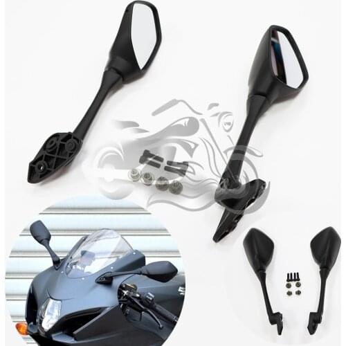 Rear view mirror View Side Mirror Fit For SUZUKI GSXR1000 2017 - 2020 GSXR 1000 2018 2019 Rearview Mirrors Side