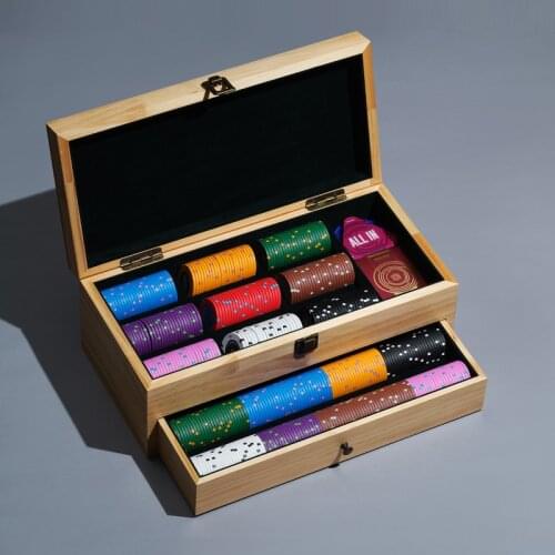 POKERABOVE Miniature Figurines