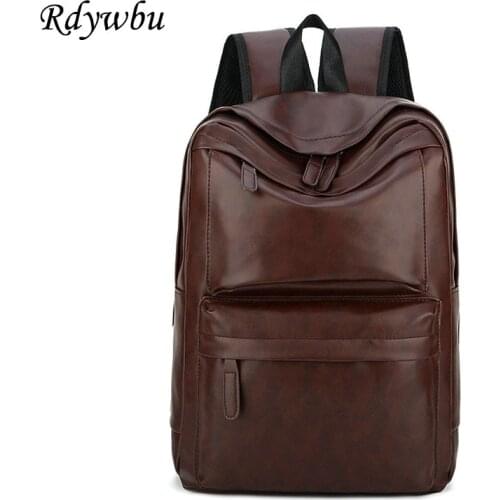 Rdywbu Men's Leather Bags