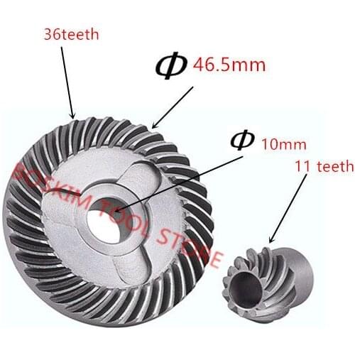GEAR & PINION Replace for DeWALT WS14E WS14EK WS14V WS22 WS23 WS24E WS26 D28108 DW401 DW448 DW450 DW450K DW451K DW817 DW818