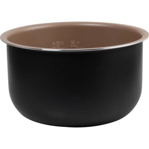 4L Rice cooker liner non-stick inner pot Suitable for Philips HD3095 HD3195 Rice Cooker Parts