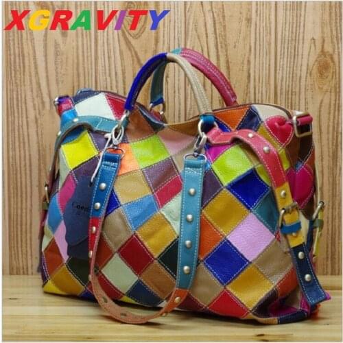 Большие женские сумки XGRAVITY China At AliExpress