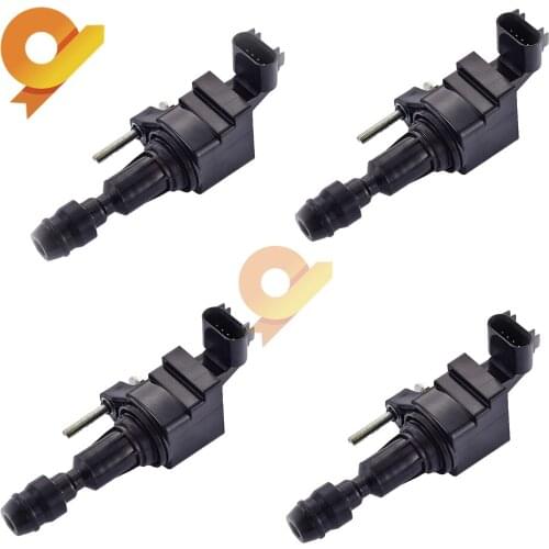 12638824 1208089 4802236 4805094 Ignition coils For SAAB 9-3 9-3X 9-5 VAUXHALL ANTARA GTC Mk VI INSIGNIA 2.0T