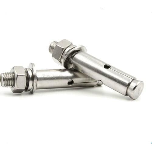 304 Stainless Steel Expansion Screw M6*60