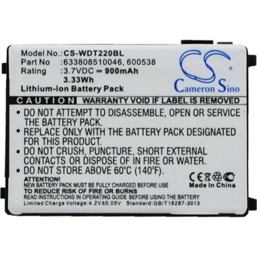 2021 Battery For Datalogic Falcon PDT,Falcon PT40 900mAh/3.33Wh