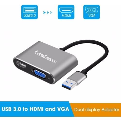 CableDeconn Adapters