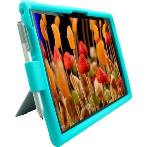 Tablet Case for Microsoft Surface Pro 7 Silicon Cover Surface Pro 4 5 6 Anti-drop Protective Sleeve