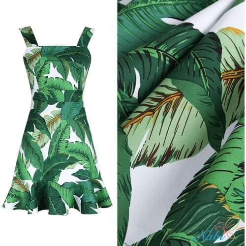 SMTA Flower Fabric For Tissue Kids Bedding Textile For Sewing Tilda Doll, DIY Handmade Materials