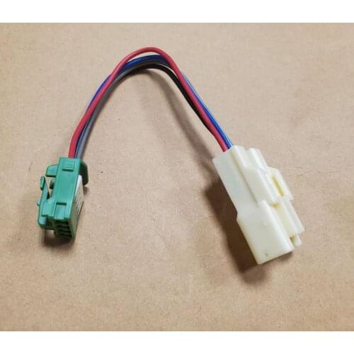 For Toyota Lexus original 11727 4PIN car horn power harness plug connector cable housing