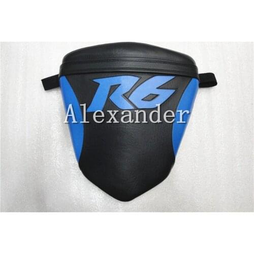 For Yamaha YZF600 R6 2006 2007 YZF 600 R6 r6 yzf 06 07 Motorcycle Rear Seat Cover Cowl Solo Motor Seat Cowl Rear Fairing Set
