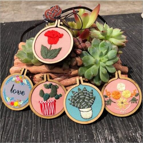 Dreampattern Embroidery Kits