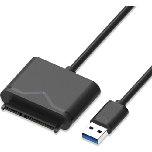 SATA USB Adapter USB 3.0 To SATA III Cable Converter Cabo For 2.5/3.5 inch External SSD HDD Hard Drive Disk Sata to Usb 3 Cable