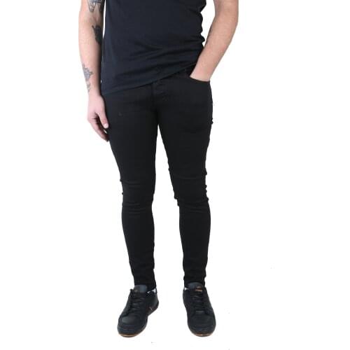 Kayra Store Pants Jogger Jeans Skinny Trousers Cotton Slim Fit Stretch Fashion Denim Streetwear Men Straight Clothing New 2021