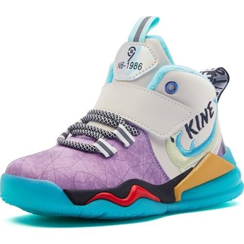 Baby Boy Kids Girl Sneakers Fashion Childrens Winter Tennis Boots Basketball Child Boy Toddler Sports Designer Casual Shoes New