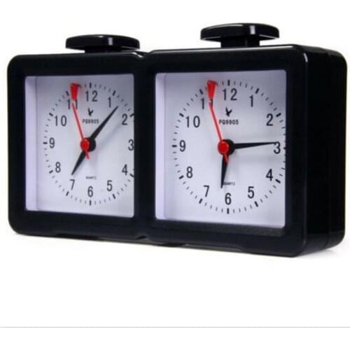 Leap PQ9905 Quarz Digital Chess Clock Sports Electronic Chess Clock Count Up Down Timer I-go Competition Board Game Chess Watch