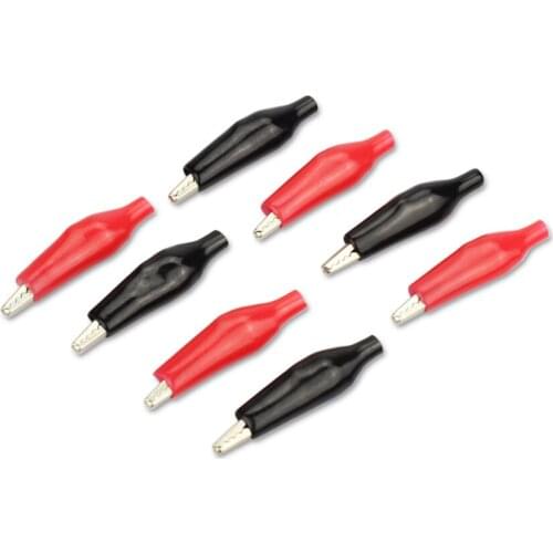 LISM Crocodile Clips