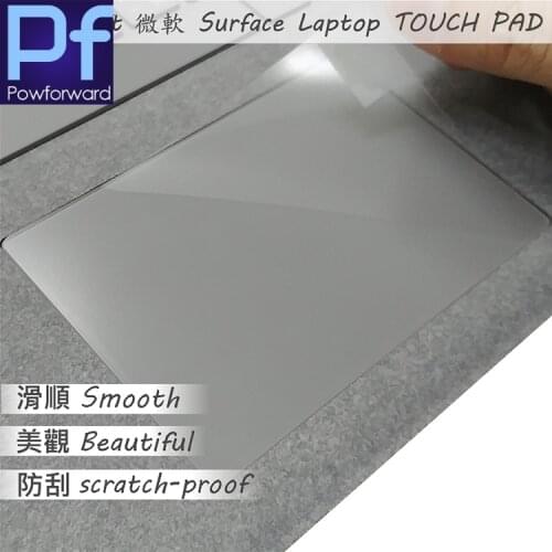 Matte Touchpad Trackpad film Sticker Protector TOUCH PAD For Microsoft Surface Laptop 1 2 13.5 15.6 surface Book 2 Pro Go 10