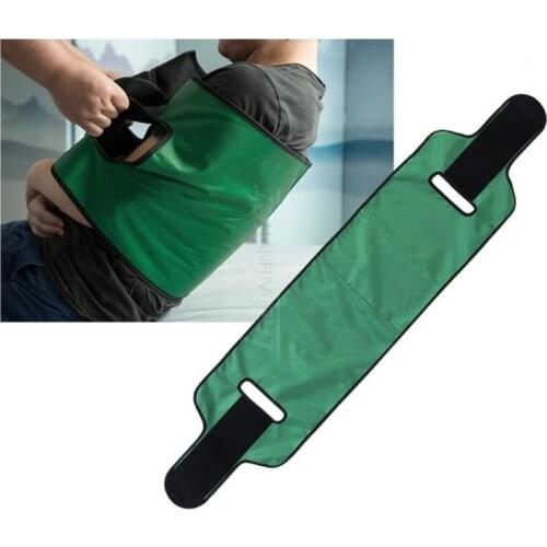 Patient Disabled Elderly Transfer Belt Multifunctional Turn Over Belt Hemiplegia Lifting Transferring Nursing Safety Bed Care