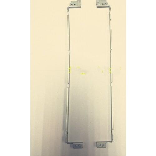 New Laptop LCD Hinges bracket for Samsung NP270E5E NP270E5J NP270E5G Screen Hinges bracket Left+Right
