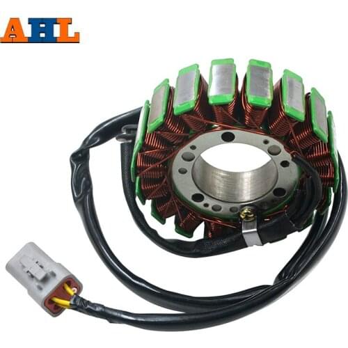 AHL Motorcycle Generator Stator Coil Assembly For Can-Am Outlander 330 / 400 STD 2X4 4X4 / Max 400 XT