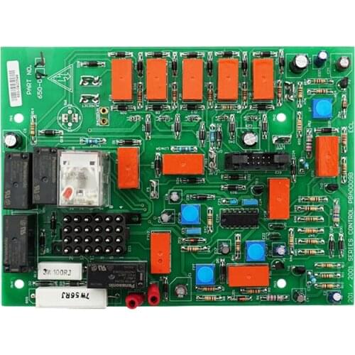 PCB 650-092 Circuit Board for Generator OLYMPIAN-MASSEY FERGUSON 12 V
