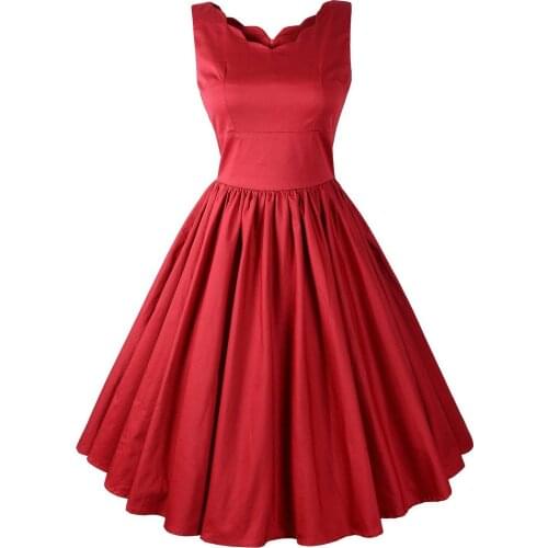 Customize Womens Retro Long Dresses Ladies Satin sleeveless backless v-neck slim waist full dress plus size