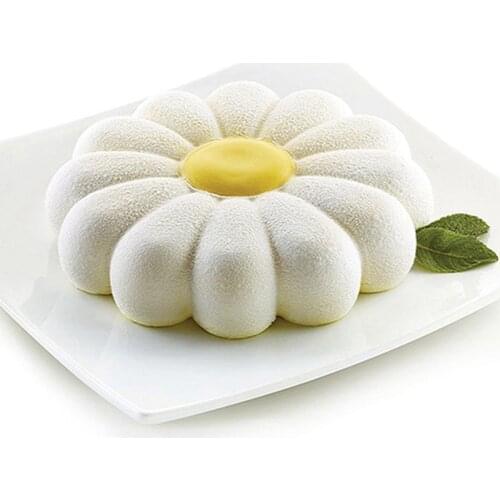 Rflower Handmade Soap Mold Flower Fondant Cake Silicone Molds Cake Decorating Tools Candy Clay Chocolate Gumpaste Moulds