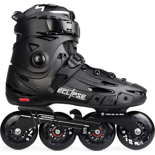 Japy Original Flying Eagle F5s Inline Skates Falcon Eclipse Adult Roller Skating Shoes Slalom Free Skating Good As SEBA Patines