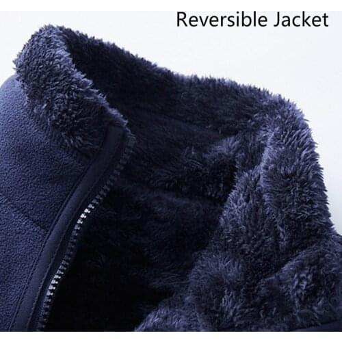 SHISENBU Men's Warm Jackets