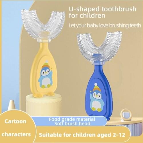 朵美琳 Silicone Toothbrushes