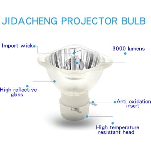 Compatible np30lp projector lamp bulb NP-M333XS+/M332XS+/M403H+/M402H/M353HS+/M402X+ projector lamp