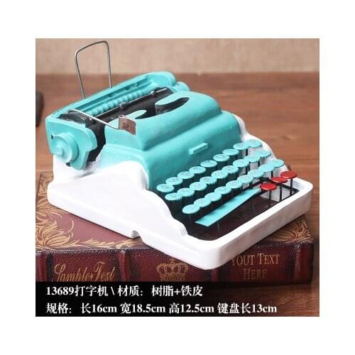 Make old european-style old style radio living room cafe and wine cabinet home antique living cafe bar decor decoration