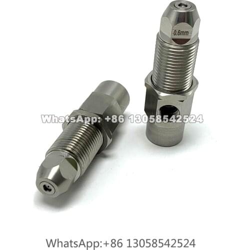 Fuel Siphon Atomizing Oil Burner Nozzle, Diesel Heavy Oil Nozzle, Waste Oil Used Oil Burning Nozzle
